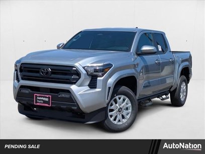 New 2025 Toyota Tacoma SR5
