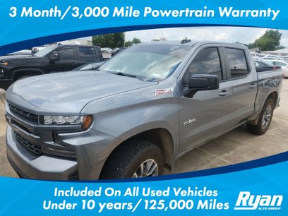Used 2022 Chevrolet Silverado 1500 RST w/ Texas Edition Plus