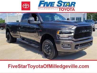 Used 2024 RAM 3500 Laramie w/ Night Edition