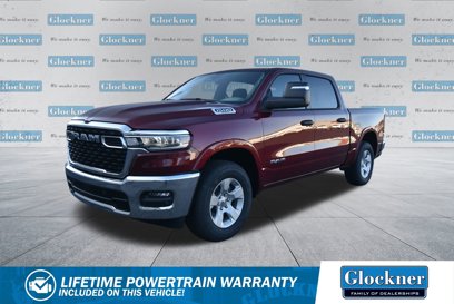 New 2025 RAM 1500 Big Horn