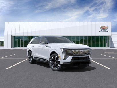 New 2025 Cadillac Escalade IQ Sport 1 w/ Smart Trailering package
