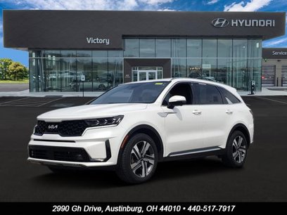 Used 2022 Kia Sorento SX Prestige