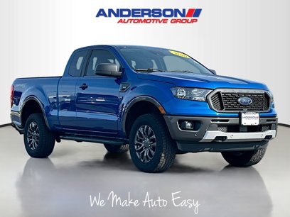 Used 2020 Ford Ranger XLT w/ Equipment Group 302A Luxury
