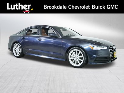 Used 2018 Audi A6 3.0T Premium Plus w/ Premium Plus Package