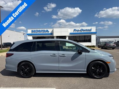 Certified 2023 Honda Odyssey Sport