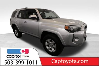 Used 2019 Toyota 4Runner SR5 Premium