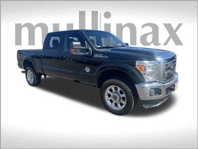 Used 2012 Ford F350 Lariat w/ Lariat Interior Pkg
