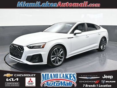 Used 2024 Audi A5 2.0T Premium
