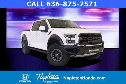 Used 2020 Ford F150 Raptor w/ Equipment Group 802A Luxury