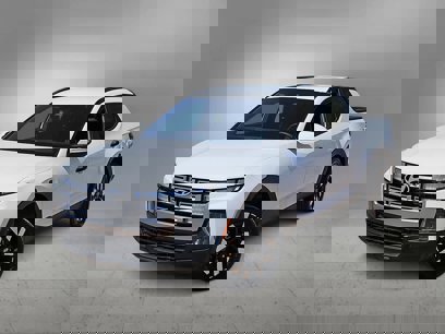Certified 2025 Hyundai Santa Cruz SEL