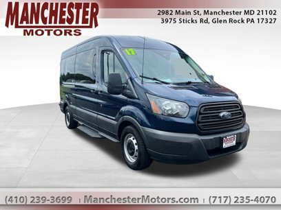 Used 2017 Ford Transit 350 XL