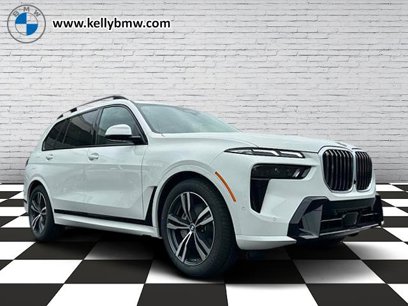 New 2026 BMW X7 xDrive40i w/ M Sport Package