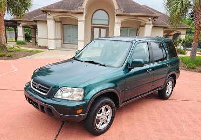 Used 2001 Honda CR-V SE