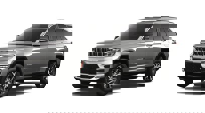New 2025 Jeep Grand Cherokee Limited