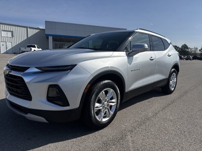 Used 2022 Chevrolet Blazer LT