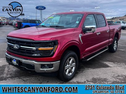 New 2024 Ford F150 XLT w/ Equipment Group 302A MID
