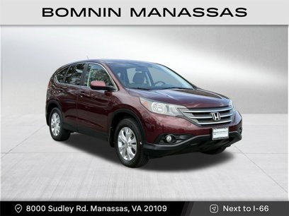 Used 2014 Honda CR-V EX