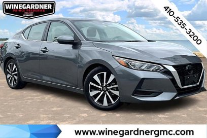 Used 2023 Nissan Sentra SV