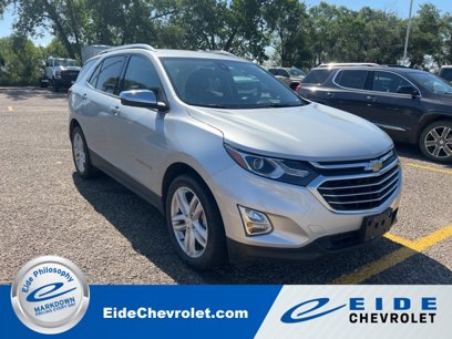 Used 2020 Chevrolet Equinox Premier
