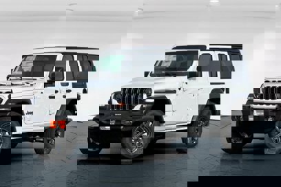 New 2025 Jeep Wrangler Sport S
