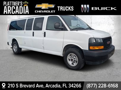 Used 2023 GMC Savana 3500 LS