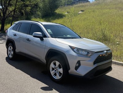 Used 2021 Toyota RAV4 XLE