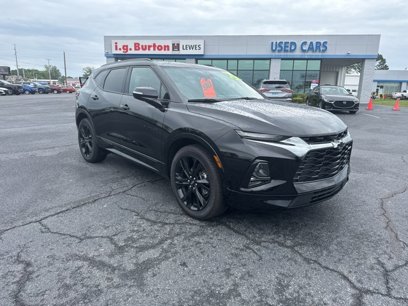 Used 2022 Chevrolet Blazer RS w/ Enhanced Convenience Package