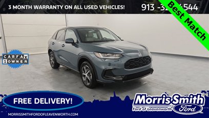 Used 2023 Honda HR-V EX-L