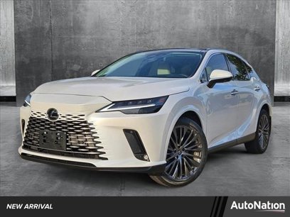 Used 2023 Lexus RX 350