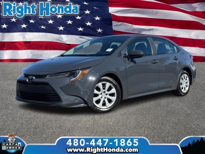 Used 2023 Toyota Corolla LE