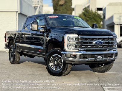 Certified 2024 Ford F250 Lariat w/ Lariat Ultimate Package