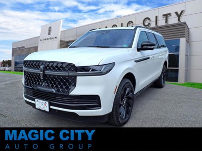 New 2025 Lincoln Navigator L Reserve