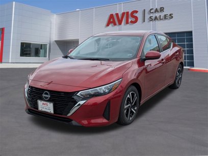 Used 2024 Nissan Sentra SV