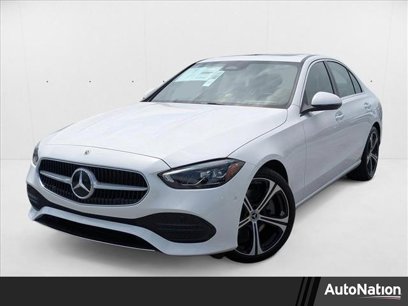 New 2025 Mercedes-Benz C 300 Sedan