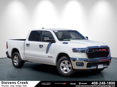 New 2025 RAM 1500 Big Horn