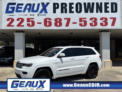 Used 2020 Jeep Grand Cherokee Altitude