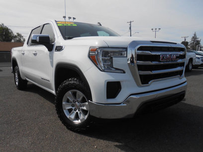 Used 2020 GMC Sierra 1500 SLE