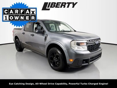 Used 2022 Ford Maverick XLT w/ Equipment Group 300A Standard
