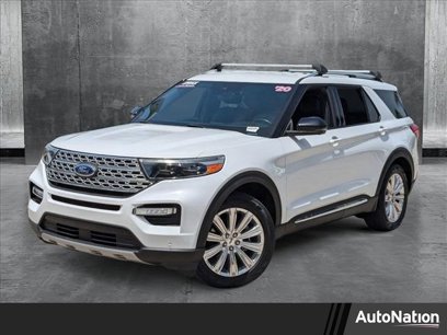 Used 2020 Ford Explorer Limited