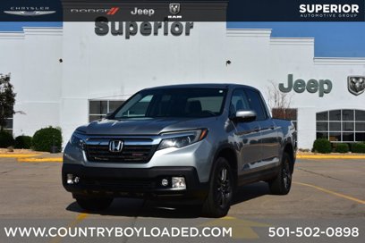 Used 2019 Honda Ridgeline Sport