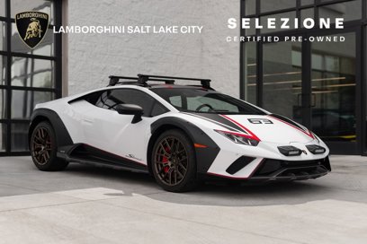 Used 2024 Lamborghini Huracan Sterrato