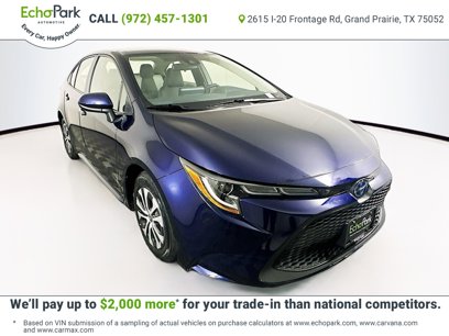 Used 2022 Toyota Corolla LE
