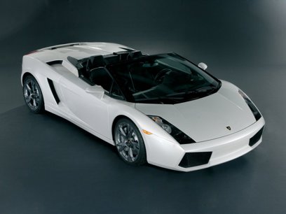 Used 2008 Lamborghini Gallardo Spyder
