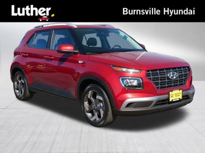 Certified 2024 Hyundai Venue SEL