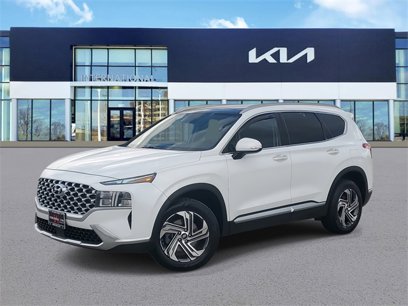 Used 2021 Hyundai Santa Fe SEL w/ Convenience + Premium Package