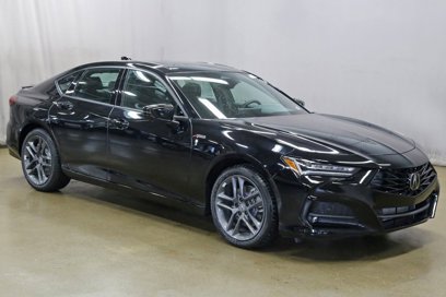 New 2025 Acura TLX SH-AWD w/ A-SPEC Pkg
