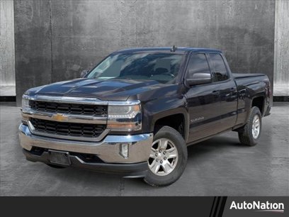 Used 2016 Chevrolet Silverado 1500 LT w/ All Star Edition