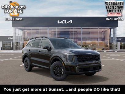 New 2024 Kia Sorento SX Prestige