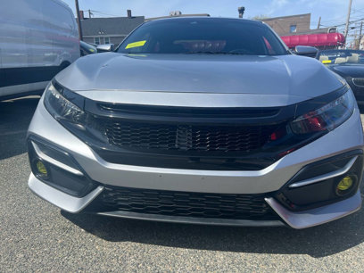 Used 2020 Honda Civic Si