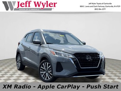 Used 2024 Nissan Kicks SV